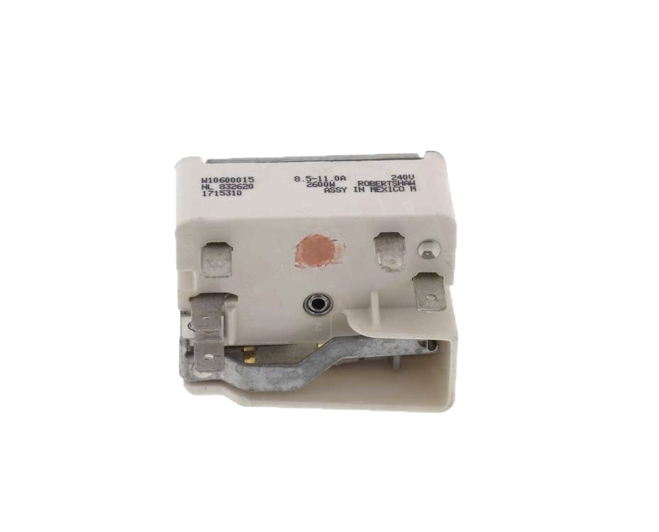 W11162115 - Genuine OEM Whirlpool Range Surface Element Infinite Switch